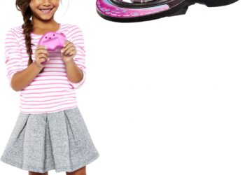 Od lalki do drona – prezentownik dziecka 2.0