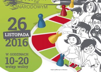 Planszówki na Narodowym