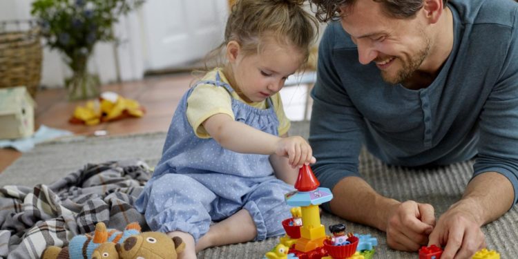 WIĘCEJ NIŻ ZABAWA Z NOWYMI ZESTAWAMI LEGO DUPLO!