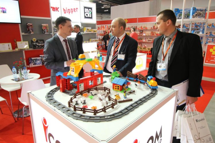 Pełne hale podczas KIDS’ TIME 2017