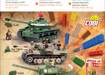 Świat Zabawek – wydanie 01/2017