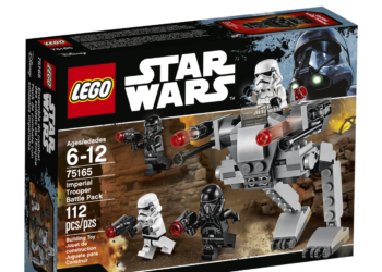 NOWE ZESTAWY LEGO® STAR WARS™