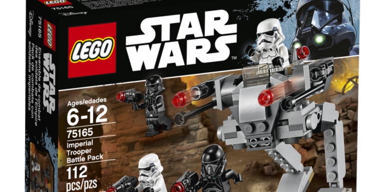 NOWE ZESTAWY LEGO® STAR WARS™