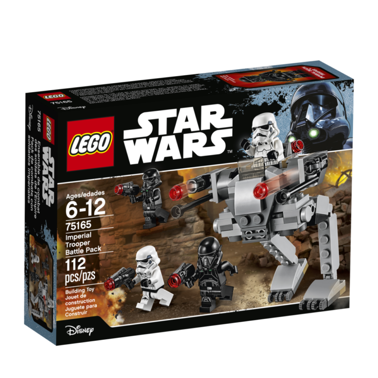 NOWE ZESTAWY LEGO® STAR WARS™