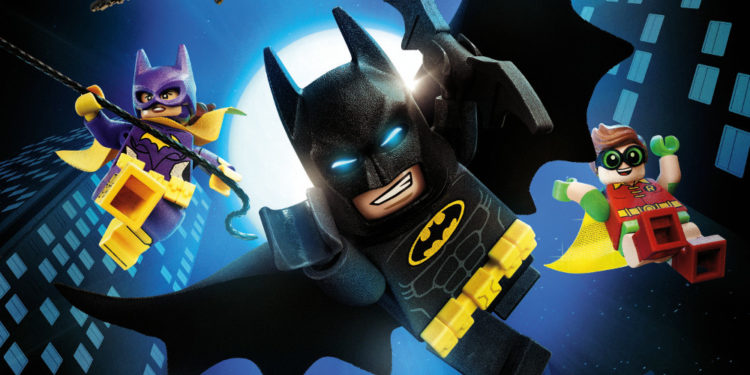 Wskocz do świata Batmana!