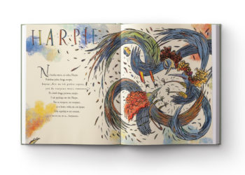 Księga Potworów, czyli jak pokochać swoje cienie