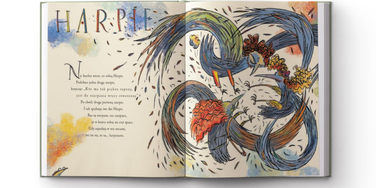 Księga Potworów, czyli jak pokochać swoje cienie