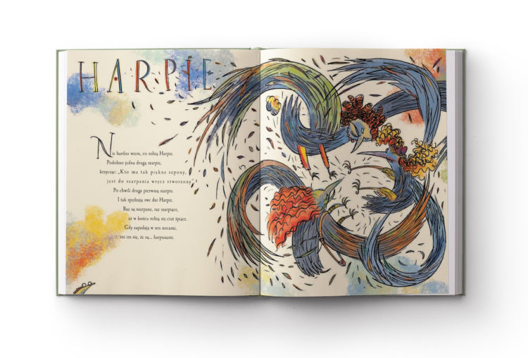 Księga Potworów, czyli jak pokochać swoje cienie