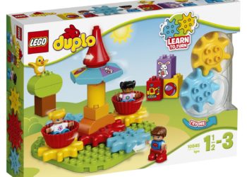 Moja pierwsza karuzela (10845)