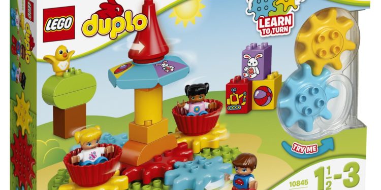 Moja pierwsza karuzela (10845)