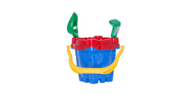 Komplet „Zamek” – 4 elementy