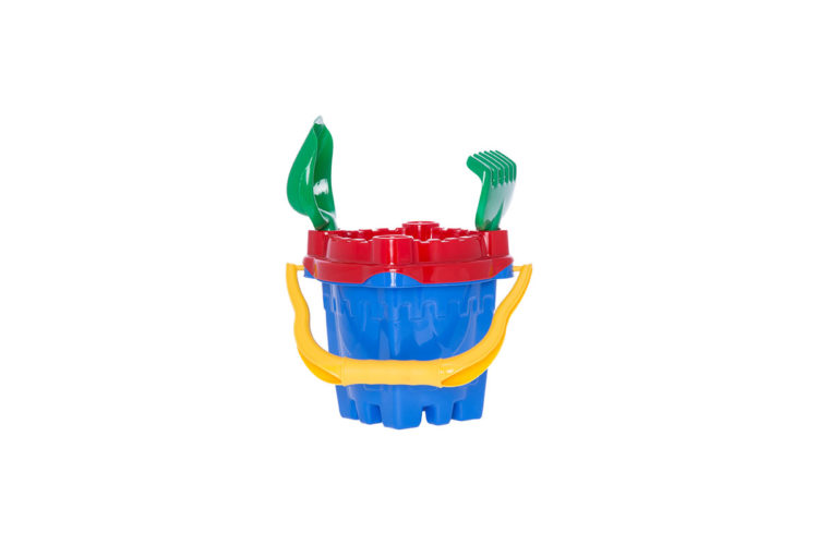 Komplet „Zamek” – 4 elementy