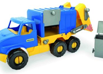 City Truck – Śmieciarka (nr art. 32610)