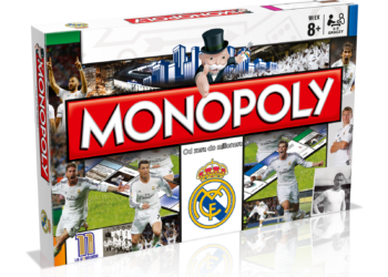 Monopoly Real Madryt