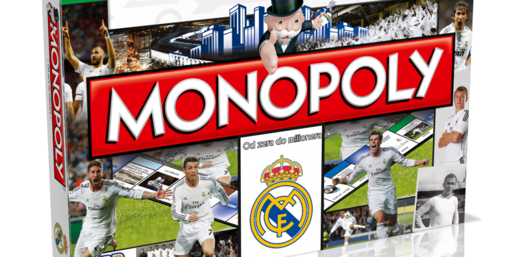 Monopoly Real Madryt