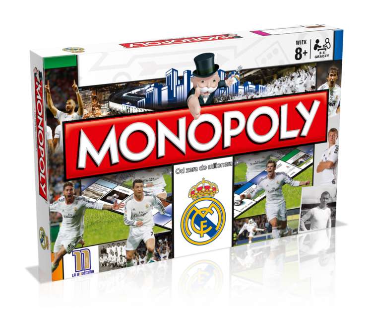Monopoly Real Madryt