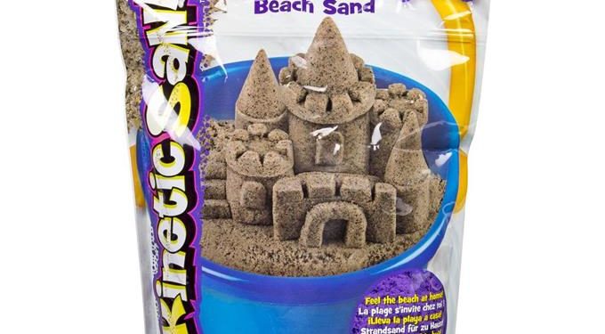 Kinetic Sand – Piasek Plażowy 1,36 kg