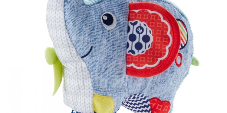 Aktywizujący słonik (DYF 88)