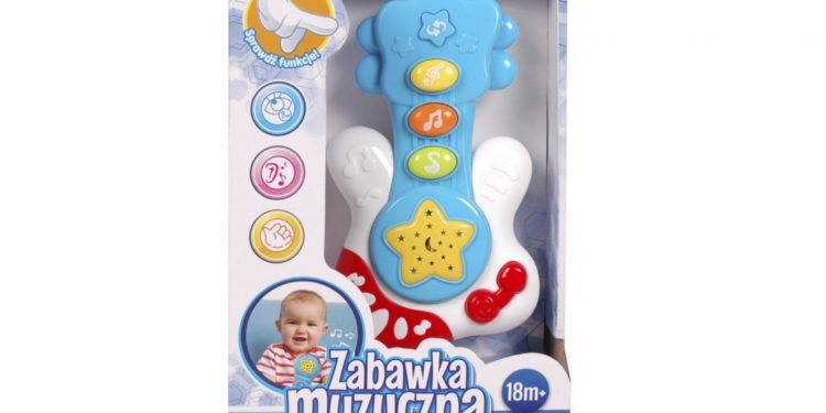 Instrumenty muzyczne E-EDU