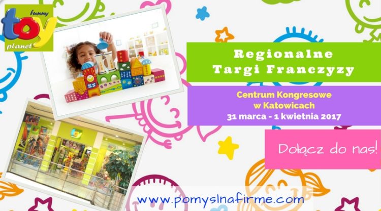 Wojtex na targach franczyzowych