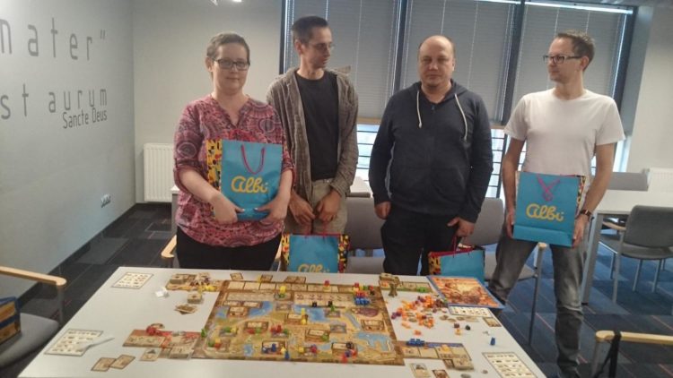 Marco Polo ma swój turniej