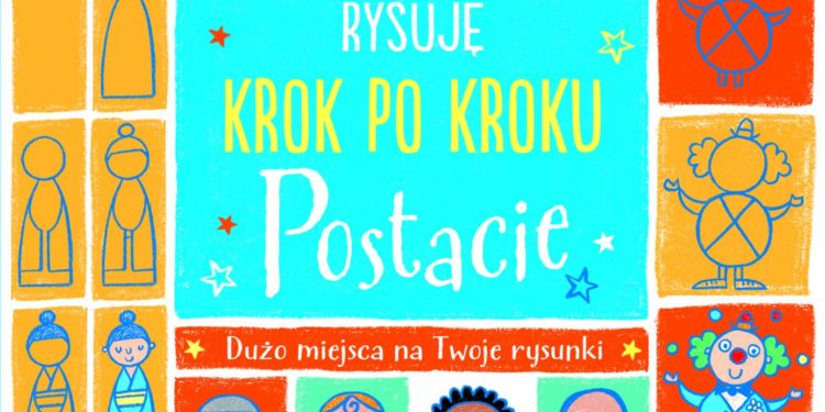 Rysuję krok po kroku