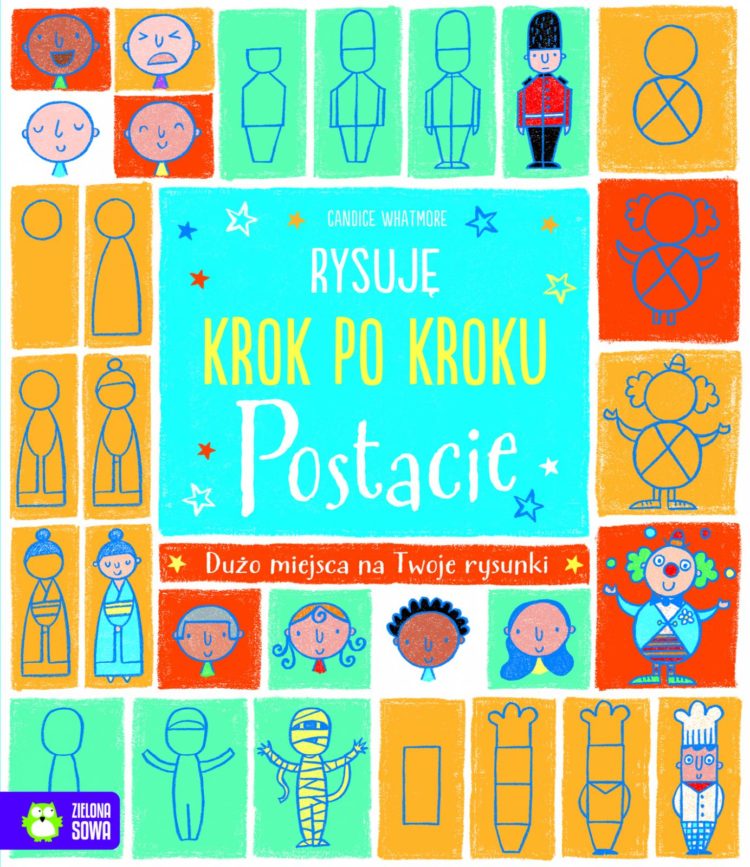 Rysuję krok po kroku