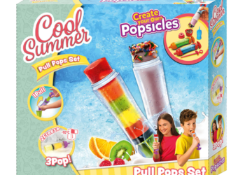 Pull Pops – zestaw podstawowy