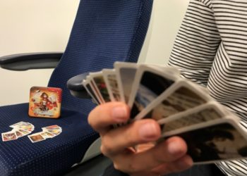 Zagraj z nami. Planszówki w pociągach PKP Intercity!