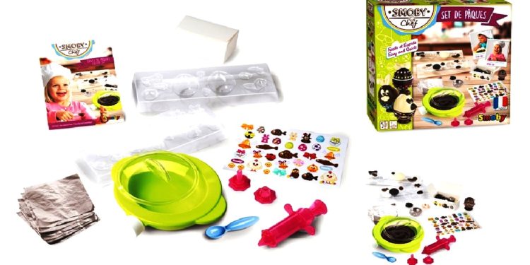 Smoby Chef Zestaw Wielkanocny