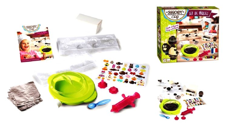Smoby Chef Zestaw Wielkanocny