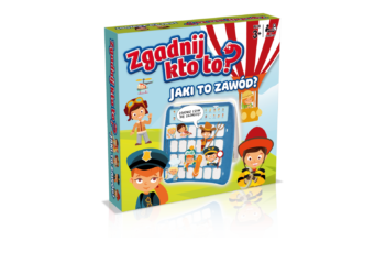Zgadnij kto to: Zawody