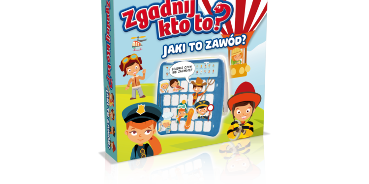 Zgadnij kto to: Zawody