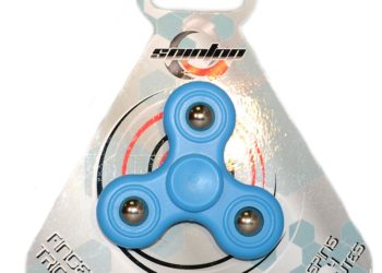 Fidget Spinner – światowy fenomen niebawem w ofercie LIBRY