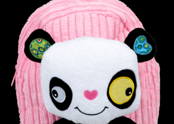 DD 89443 Plecak Panda