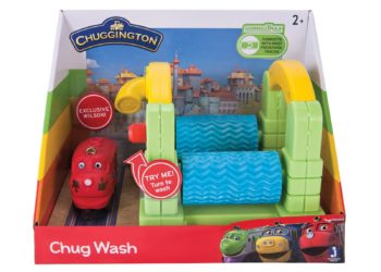 Stacyjkowo – Myjnia