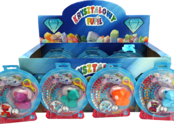 Kryształowe pupilki