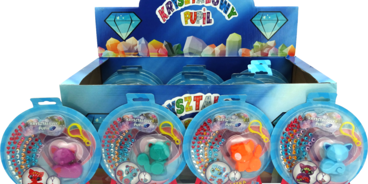 Kryształowe pupilki