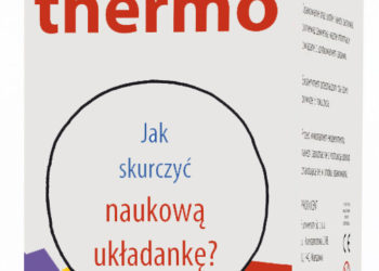 FUN Thermo – Jak zrobić naukową układankę?