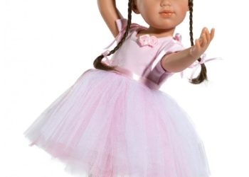 Llorens Lalka baletnica Olga 42 cm