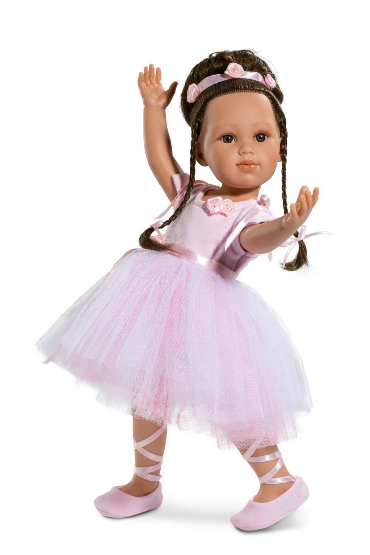 Llorens Lalka baletnica Olga 42 cm