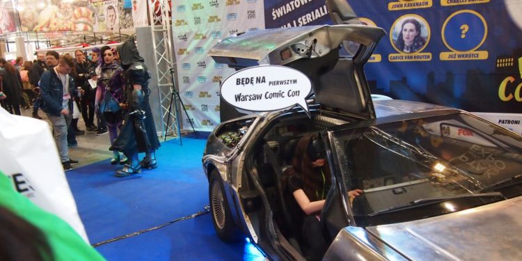 Naszym priorytetem są fani fantastyki