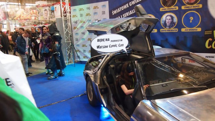 Naszym priorytetem są fani fantastyki