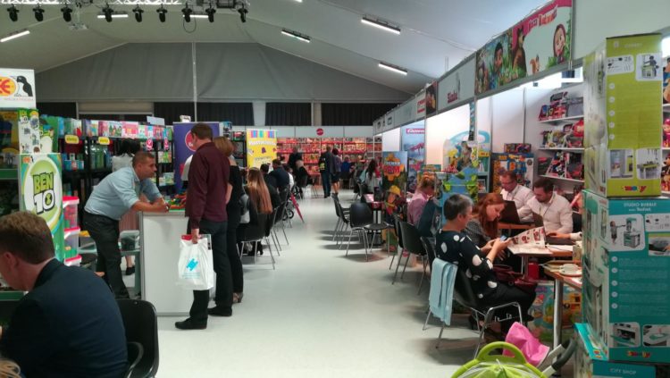 Rekordowe targi Rekman