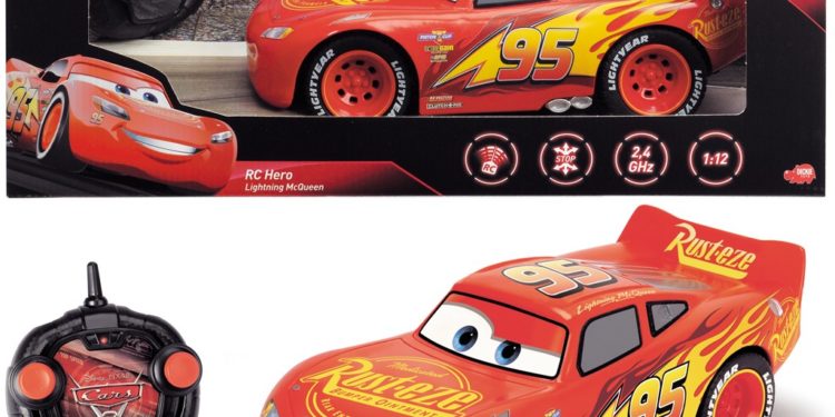 RC Hero Zygzak McQueen 1:12