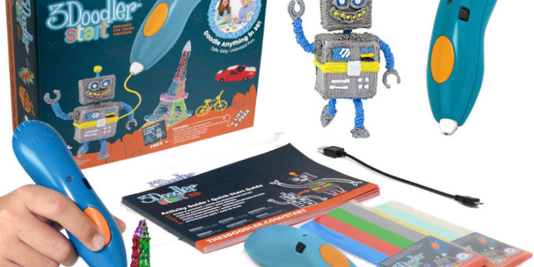 3Doodler Zestaw podstawowy