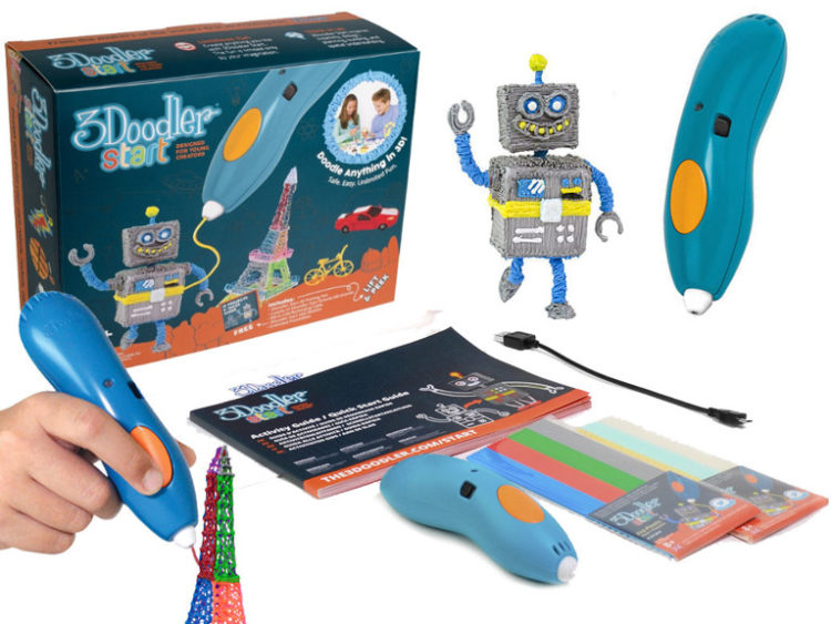 3Doodler Zestaw podstawowy