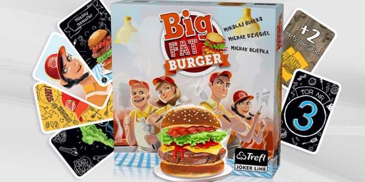 Big Fat Burger! – Zdrowa dawka emocji, bezpardonowa walka i rozbudzone kubki smakowe!
