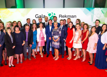 Rekman ma już 25 lat!