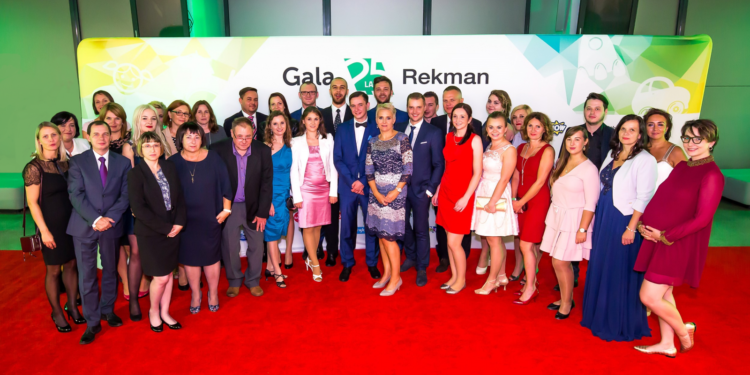 Rekman ma już 25 lat!